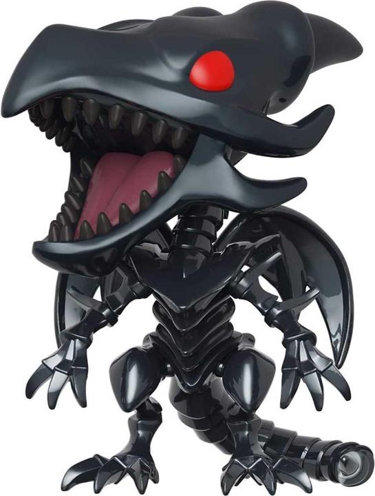 Produktbild Funko POP! - Yu-Gi-Oh!: Red-Eyes Black Dragon