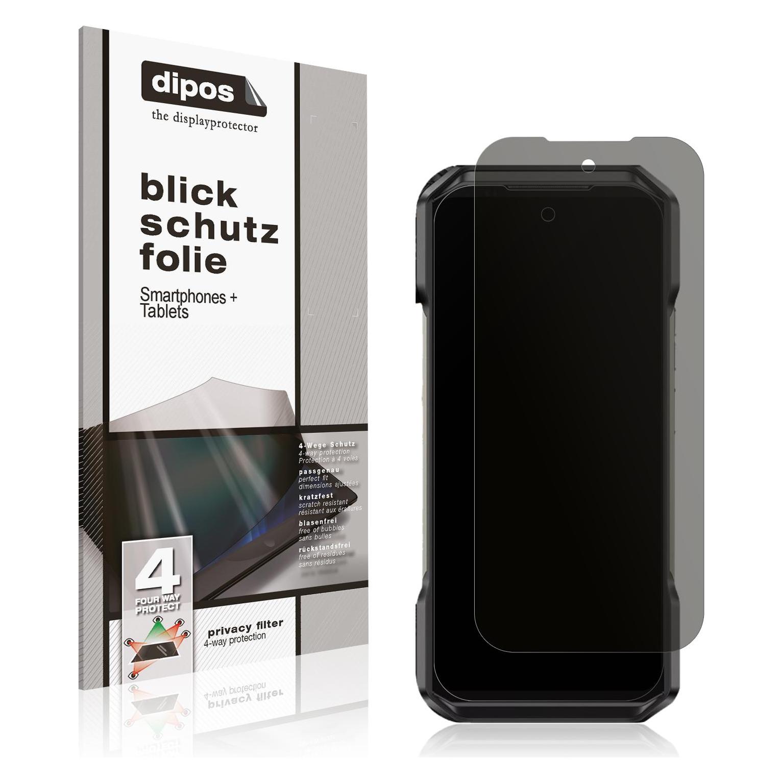 3mk Protection Écran pour Blackview Tab 13 en Hydrogel Antichoc
