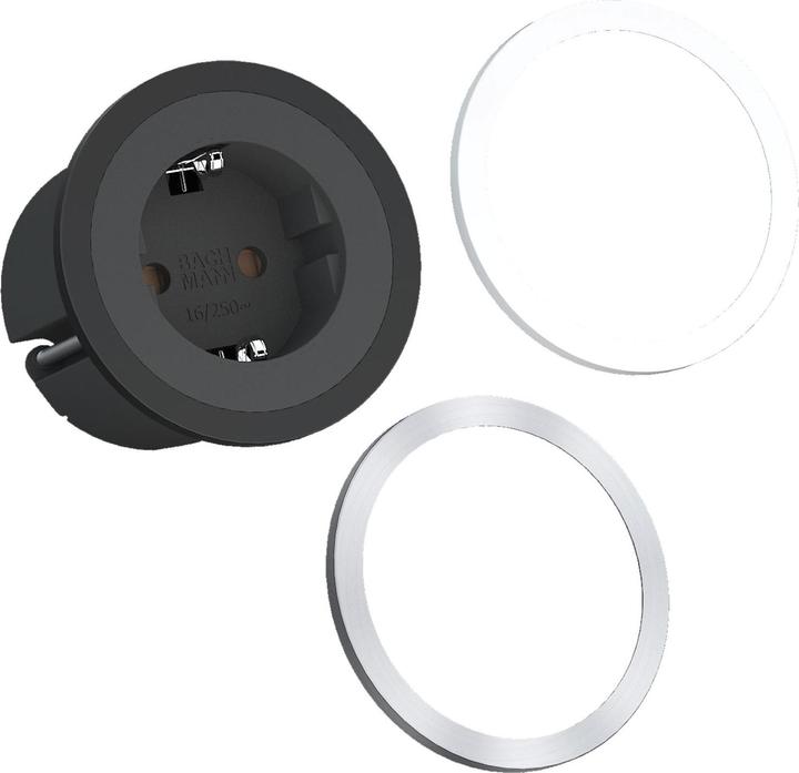 Actual product image Bachmann Socket