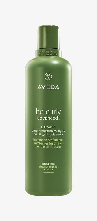 Image du produit Aveda Be Curly Advanced Co Wash (350 ml, Shampoing liquide)