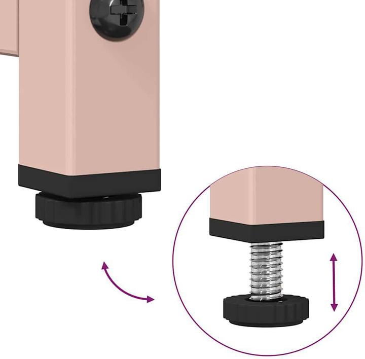 Produktbild vidaXL TV-Schrank (68 x 39 x 60.50 cm)