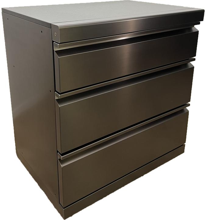 Immagine prodotto BBQ Master Outdoorkitchen Element Cassetti Edizione Nera