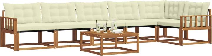 vidaXL Outdoor-Sofa