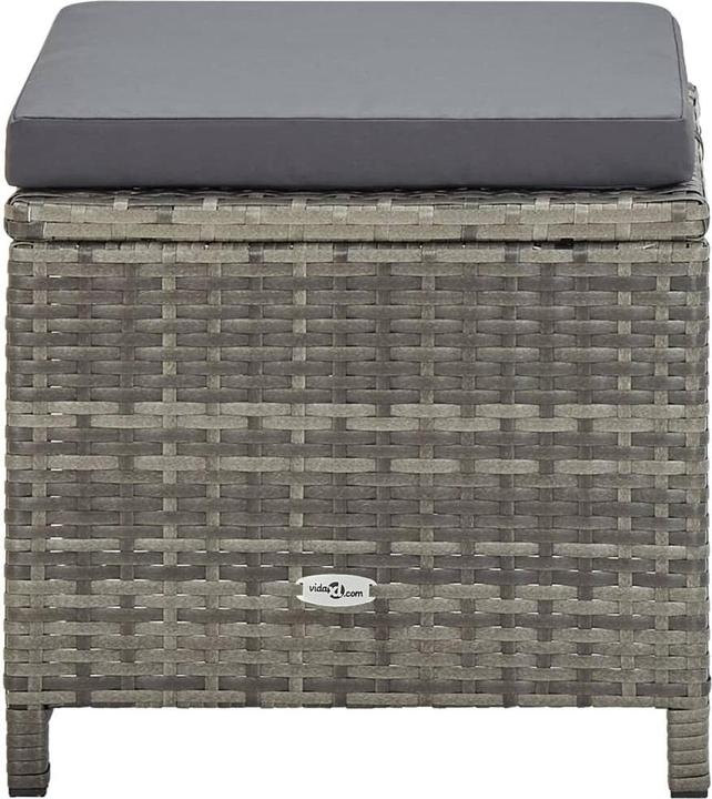 Produktbild vidaXL Fusshocker