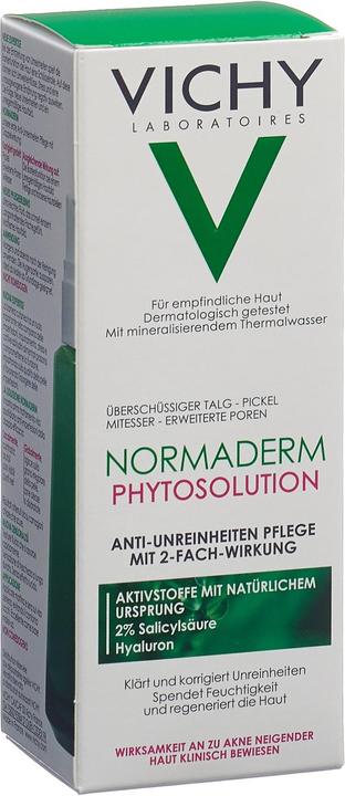 Actual product image Vichy Normaderm (50 ml)