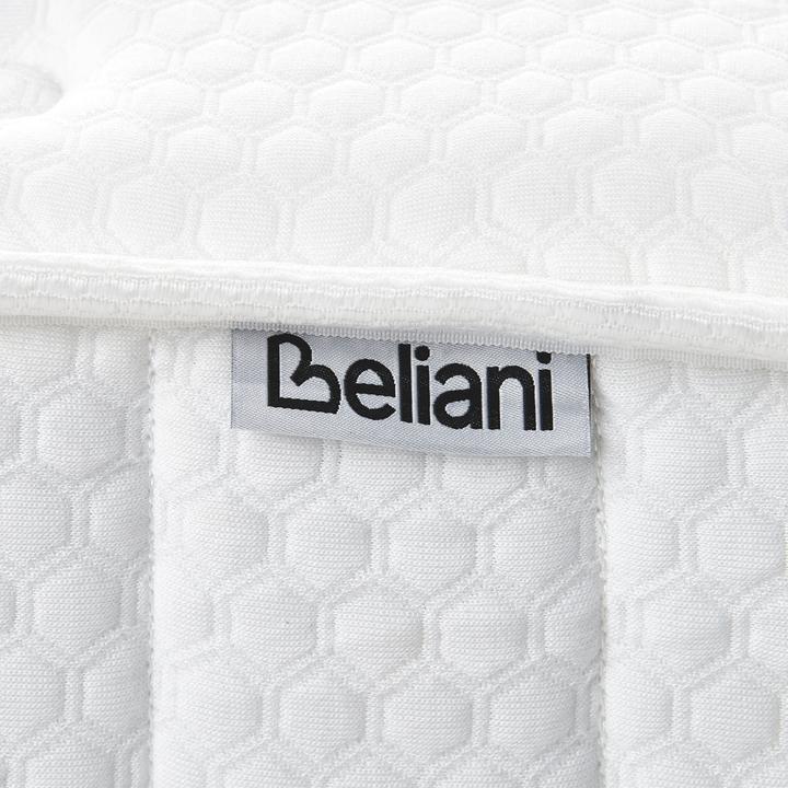 Actual product image Beliani Duo (90 x 200 cm, Spring core)