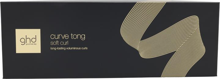 Actual product image ghd Curve Soft Curl Tong