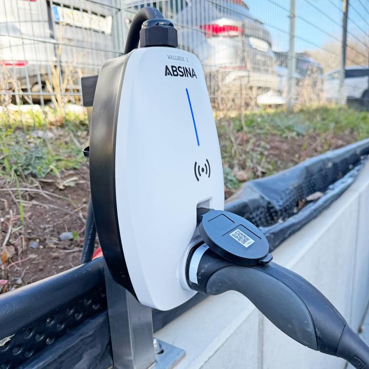 Image du produit Absina Wallbox (Type 2, 11 kW, 16 A)