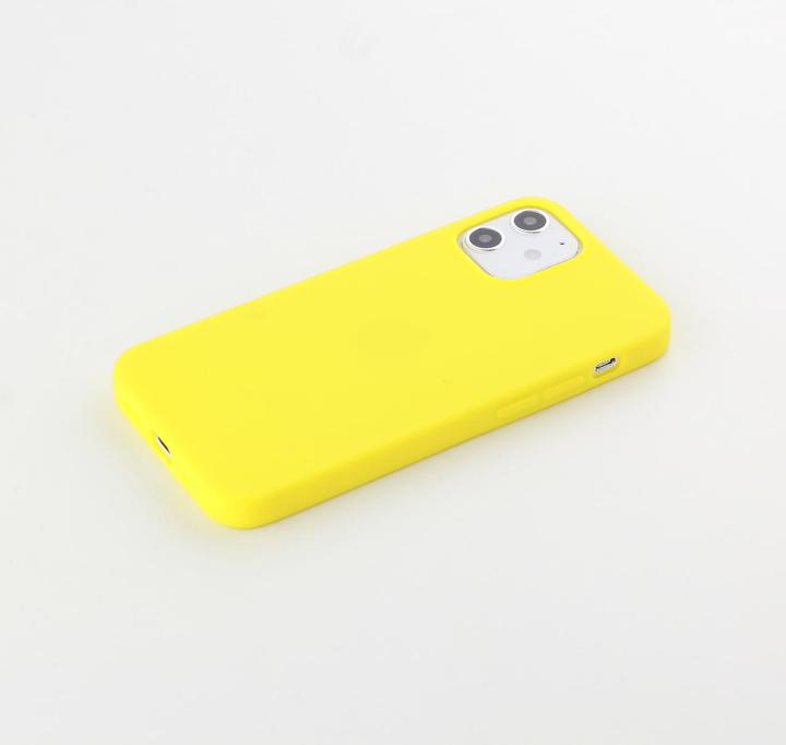 Produktbild PhoneLook Hülle Silikon Mat (Apple iPhone 12)