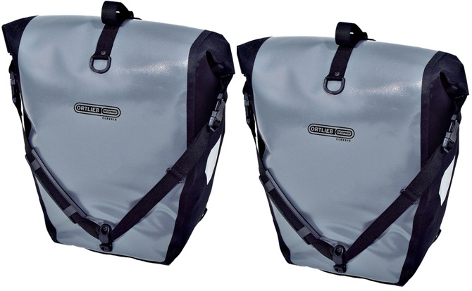 Actual product image Ortlieb Back-Roller Classic (40 l, Luggage carrier bag)