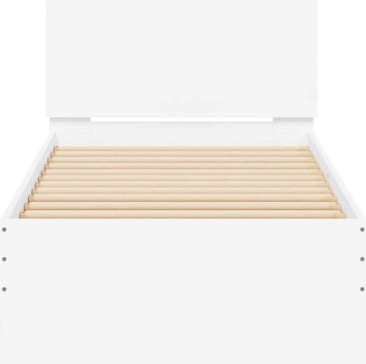 Produktbild vidaXL Bettgestell (90 x 200 cm)