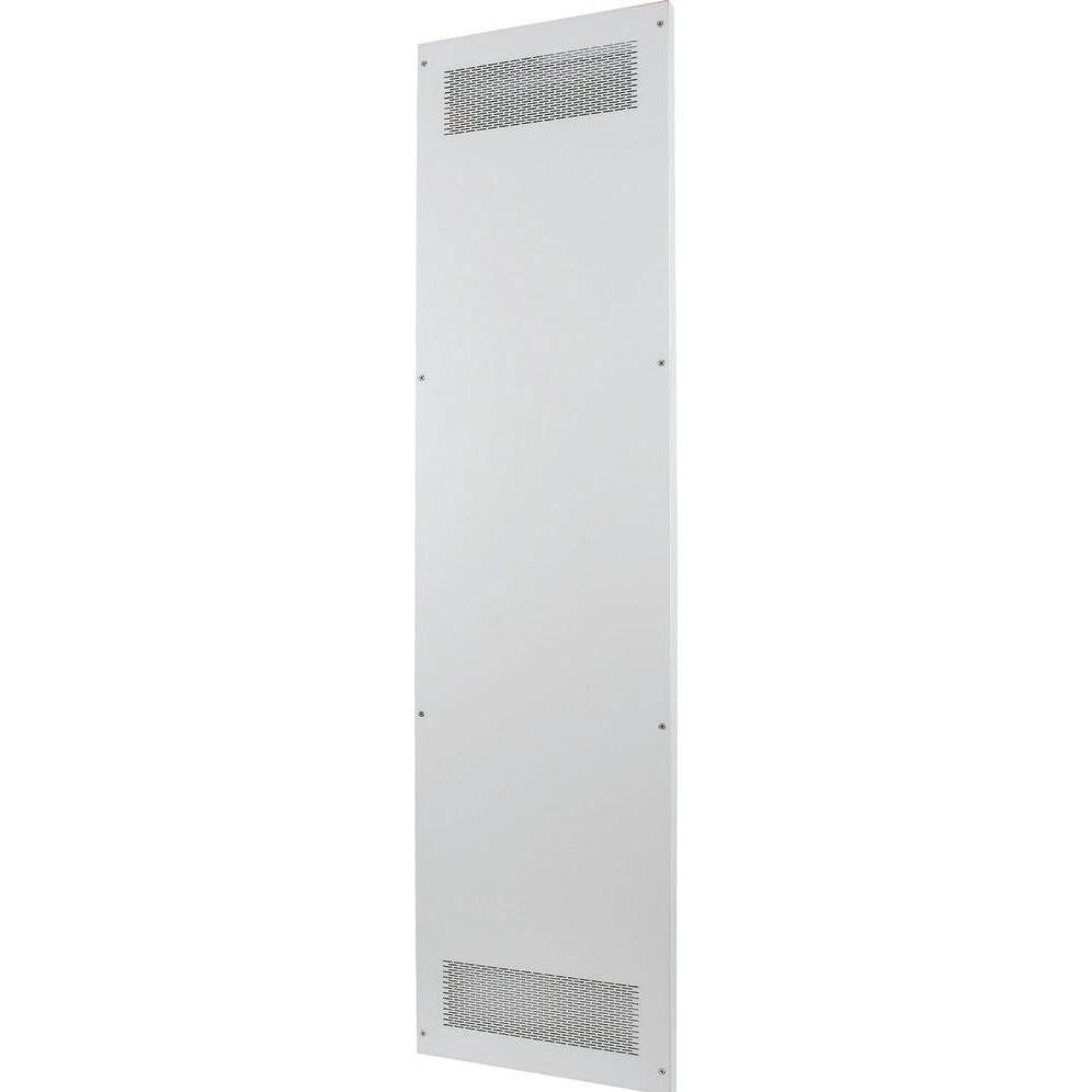 Eaton Rückwand XSWV2008 2000x800mm belüftet IP30, Serverschrank Zubehör, Grau