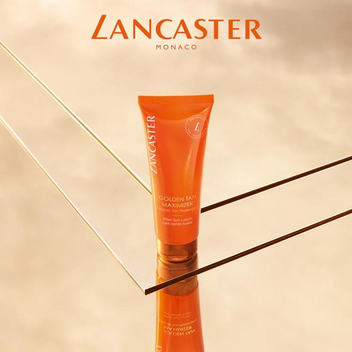 Actual product image Lancaster Golden Tan Maximizer (400 ml, After Sun Lotion)