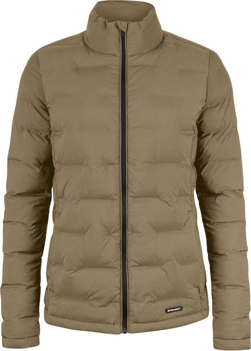 Cutter & Buck Baker Dames Jas Khaki - maat 38/M