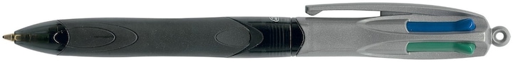 Actual product image Bic Grip Pro (Grey, Black, 1 x)
