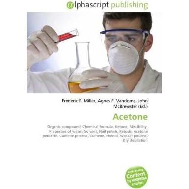 Acetone, Fachbücher