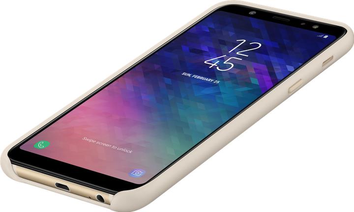 Actual product image Samsung Dual Layer Cover (Samsung Galaxy A6+)