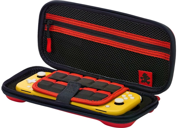 Actual product image PowerA Protective Cover for Nintendo Switch - Speedster Mario (Switch Lite, Switch OLED, Switch)
