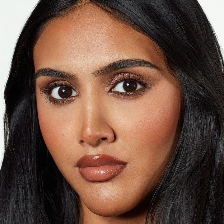 Produktbild Zoeva Augen (WARM CHOCOLATE)