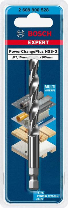 Produktbild Bosch Professional Zubehör Zentrierbohrer