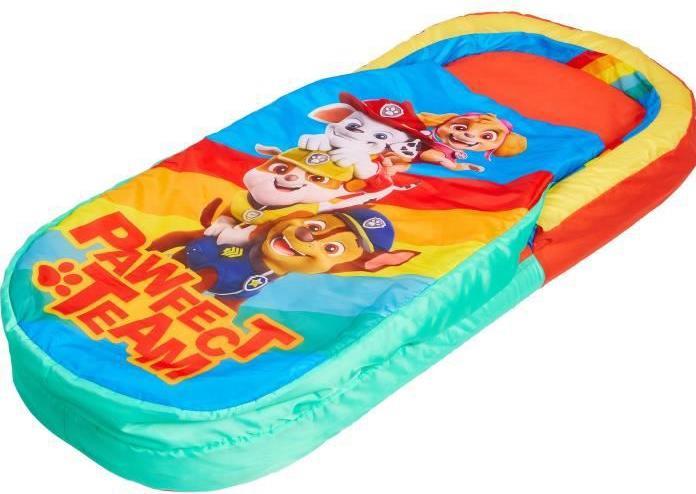 Produktbild Paw Patrol - Mein erstes ReadyBed – Kinder-Schlafsack und Luftbett in einem
