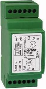 Produktbild Merten Leistungsrelais