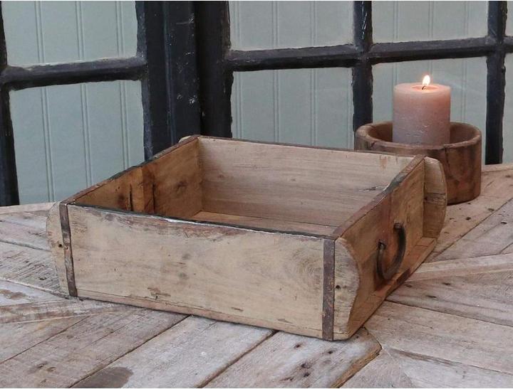 Actual product image Chic Antique Old brick mold (25.50 cm, 3.38 l)