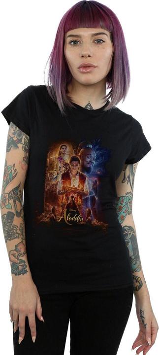 Produktbild Disney Aladdin Movie Poster TShirt (XL)