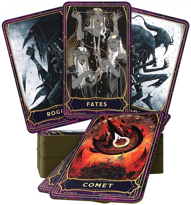 Immagine prodotto Wizards of the Coast Gioco di ruolo di Dungeons & Dragons Il mazzo delle cose (Inglese)