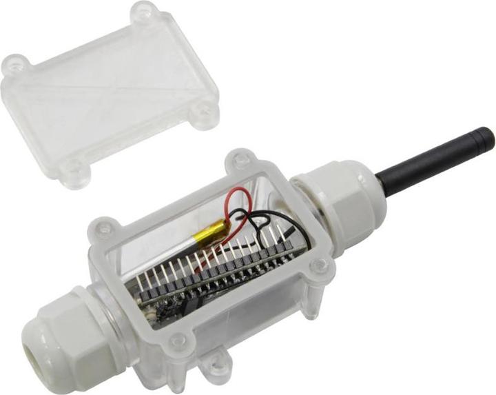 Immagine prodotto Lilygo Alloggiamento per TTGO LoRa32 V1.0 Nero