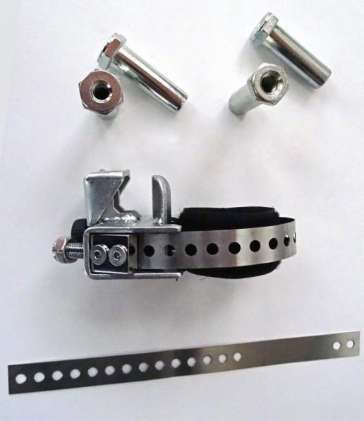 Produktbild FollowMe Komplet-Set für zweites Kinderrad