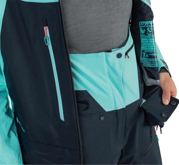 Immagine prodotto Dynafit Pantaloni in GORE-TEX gratis (S)