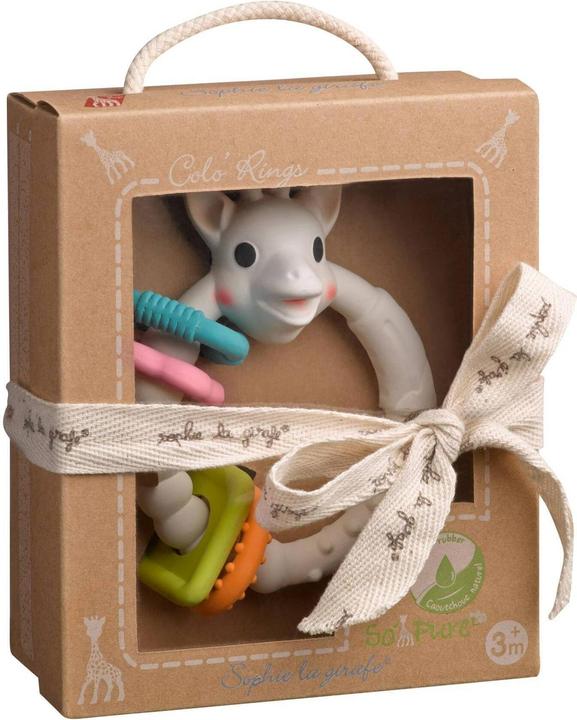 Produktbild Sophie la girafe So Pure (0 Monate)