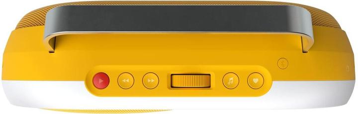 Actual product image Polaroid P4 Music Player (15 h, Battery operated)