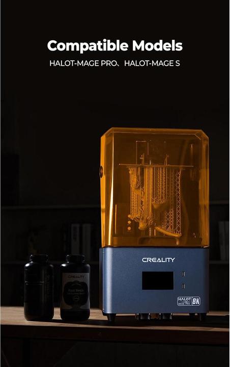 Produktbild Creality Resinpumpe für Halot Mage Pro und S