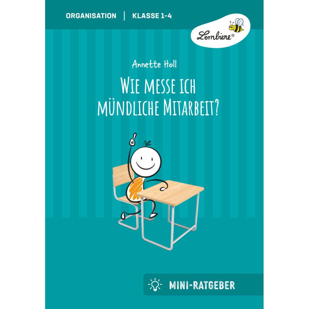 Holl:Wie messe ich mündliche Mitarbeit?, Schulbücher von Annette Holl