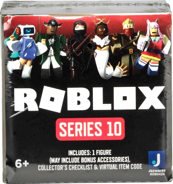 Produktbild Jazwares Roblox 24 Mystery Figuren