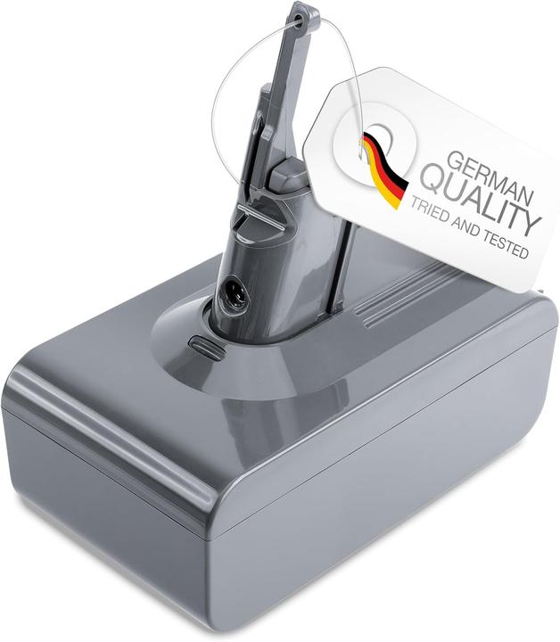 Produktbild Cellonic Staubsauger-Akku für Dyson V8 (21.6V, 4000mAh)