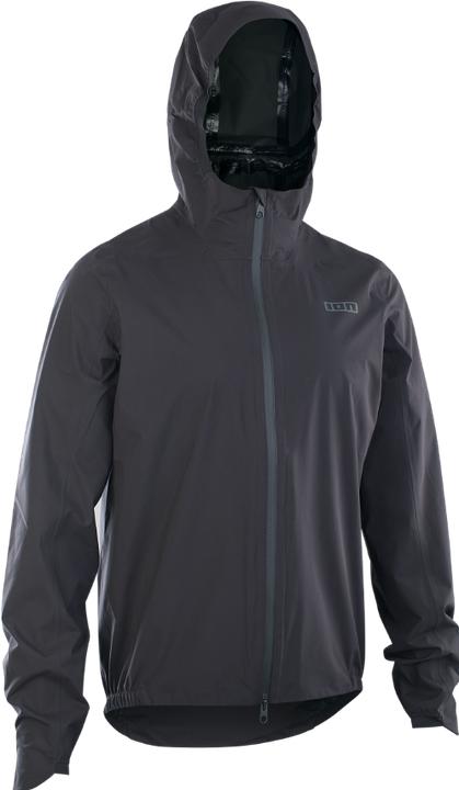 Produktbild ION Bike Jacket Shelter Lite 2.5L unisex - black (52, L)