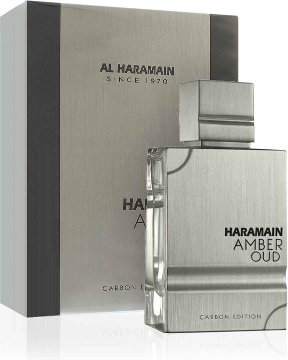 Actual product image Al Haramain Amber Oud Carbon Edition (Eau de parfum, 100 ml)