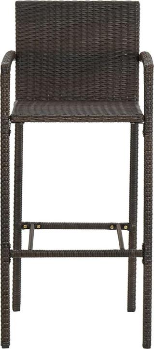 Produktbild vidaXL Barhocker