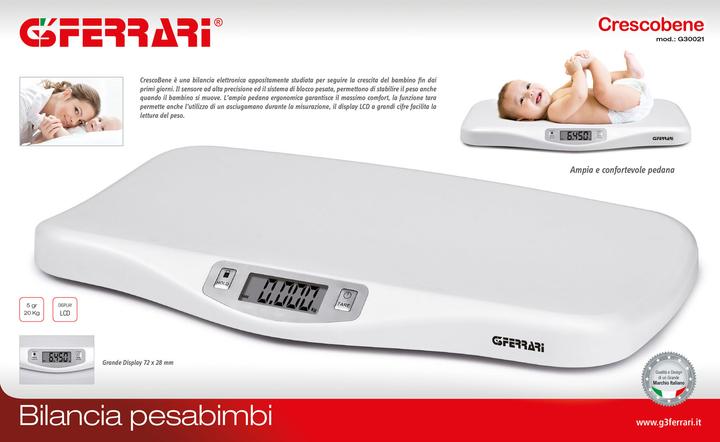 Immagine prodotto G3 Ferrari Crescobene (20 kg)