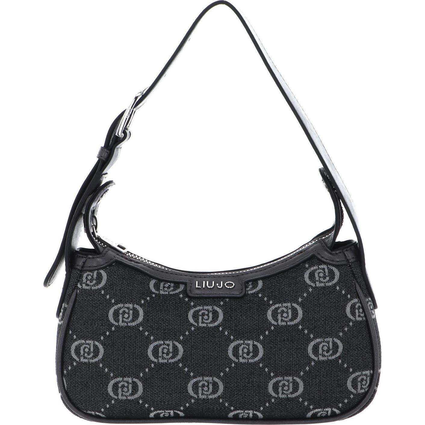 Liu Jo, Damen, Handtasche, Ridhi Hobo Bag, Grau