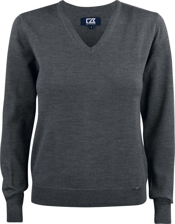 Actual product image Cutter & Buck Everett V-neck Ladies (S)