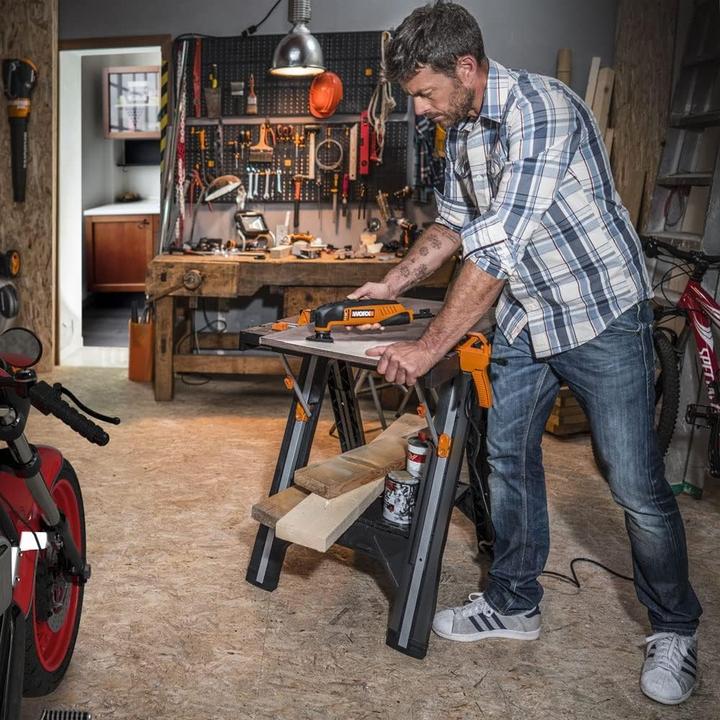 Image du produit Worx Pegasus WX051 (79.50 cm, 63.50 cm)