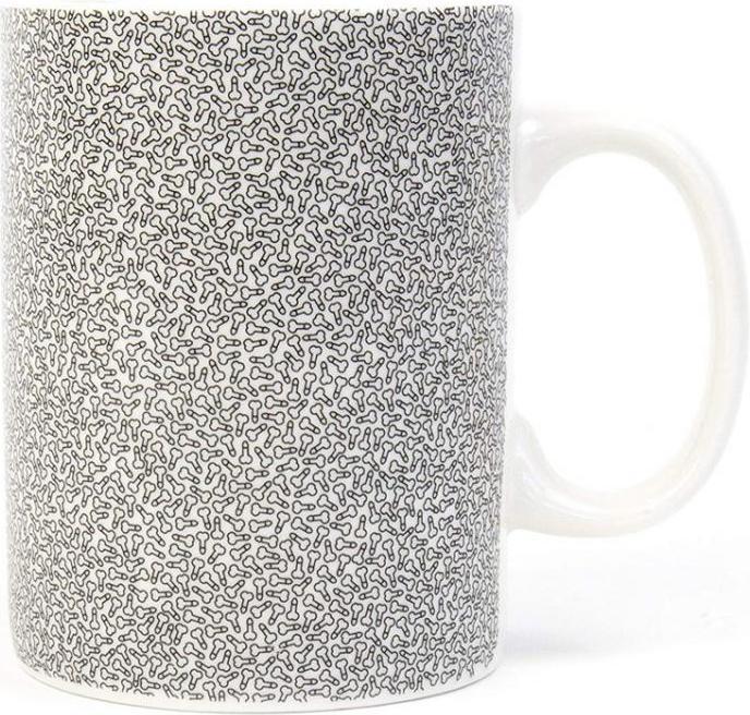 Produktbild TOP Micropenis Tasse