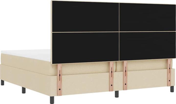 Produktbild vidaXL Boxspringbett (200 x 200 cm)
