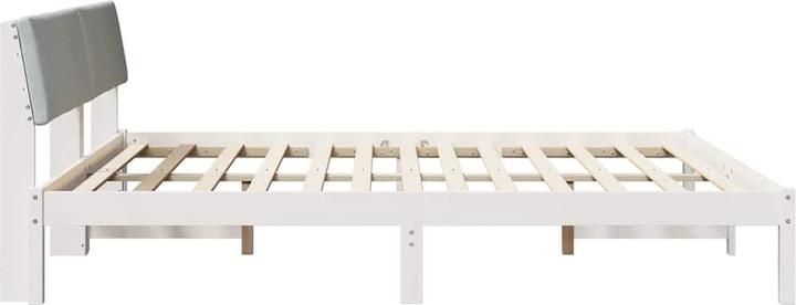 Image du produit vidaXL Plattformbett (200 x 200 cm)