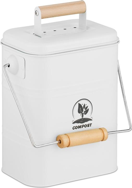 Produktbild Relaxdays Küchen-Komposteimer (3.50 l)