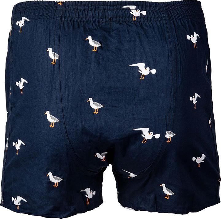 Produktbild Happy shorts American Boxershorts (XL, 3er Pack)